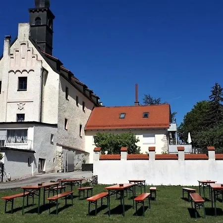 Schloss Weichs Zu * Regensburg