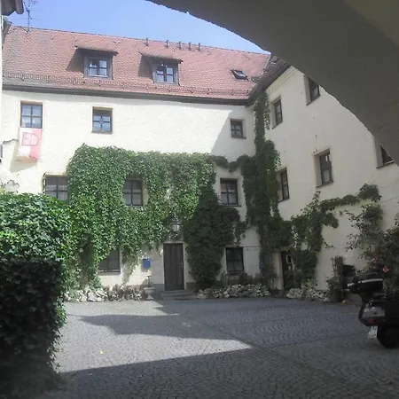 Schloss Weichs Zu * Regensburg
